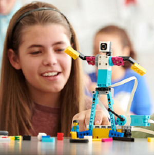 Вводный базовый курс по LEGO Education SPIKE Prime