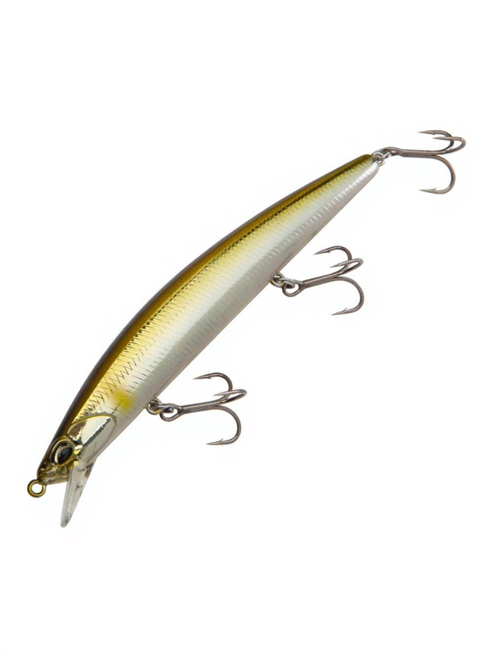 Воблер DUO Tide Minnow Sprat 100 SF, CCC0676 Mat Mullet Pink Back