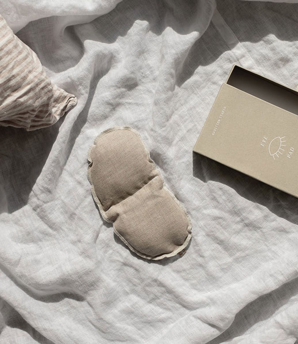 Addition Studio Eye Pad Lavender & Chamomil — маска для глаз
