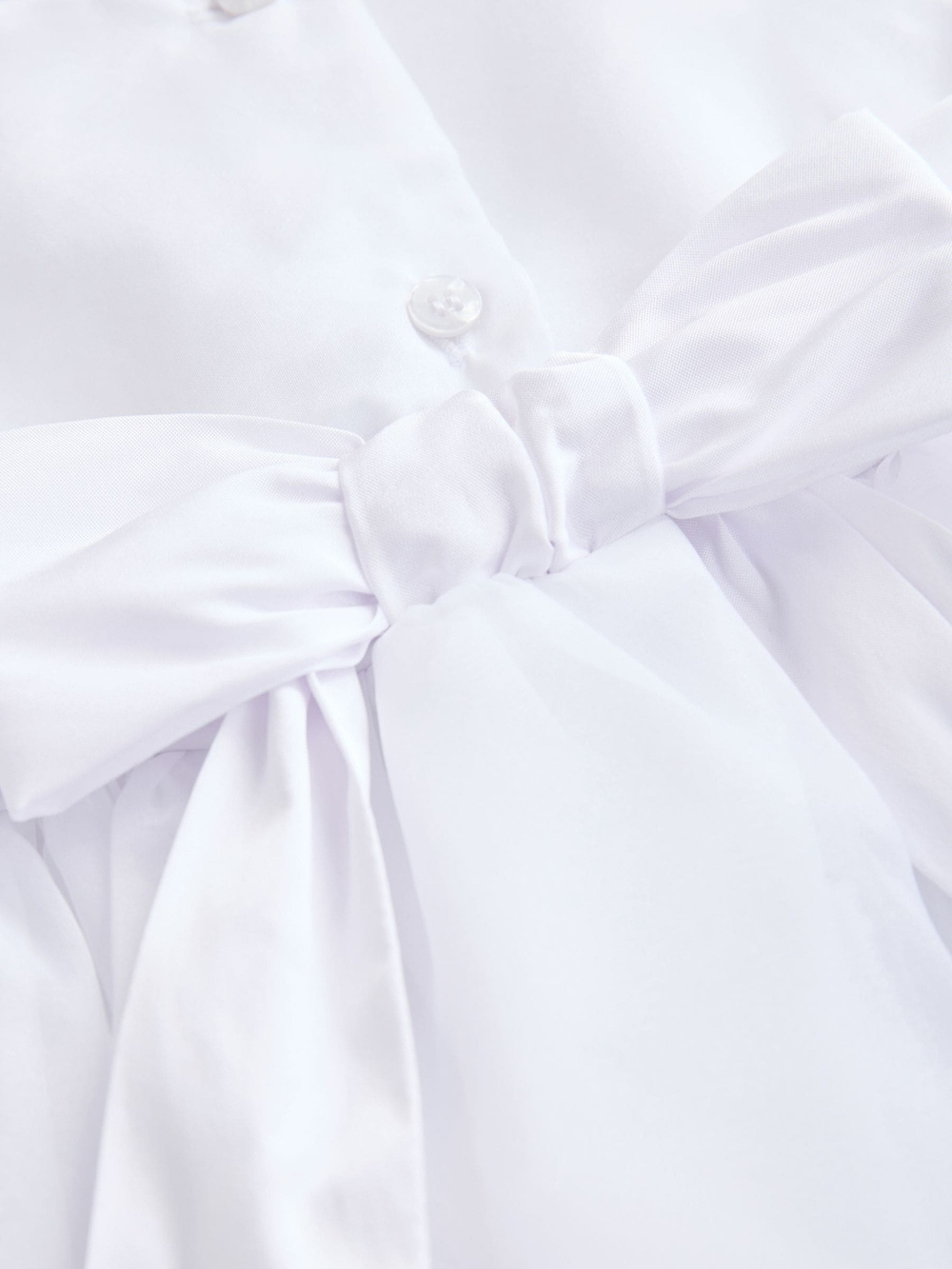 Платье для девочки Next E87-907, Белый