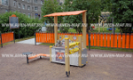 Развивающий комплекс Кухня