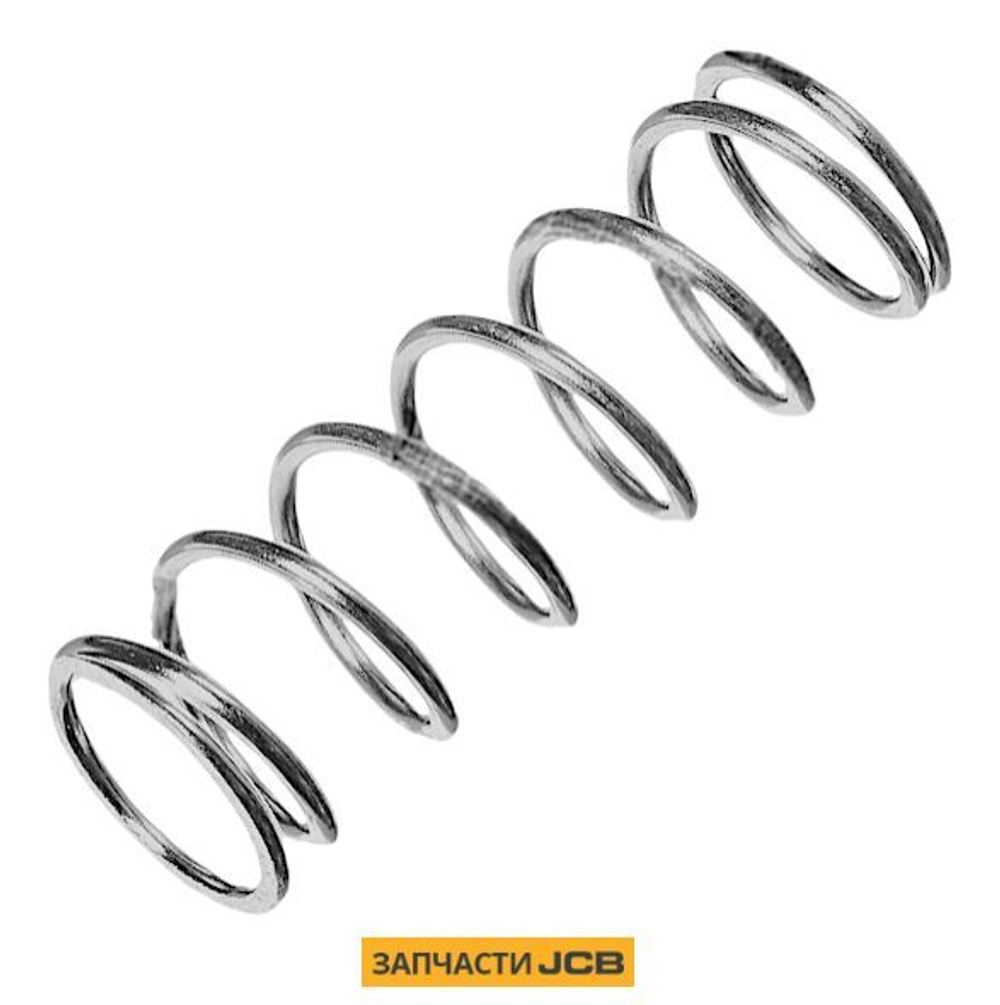 Пружина гидравлики JCB 25/606833