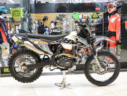 Мотоцикл BRZ X5M 172 FMM-PR 250cc 21/18