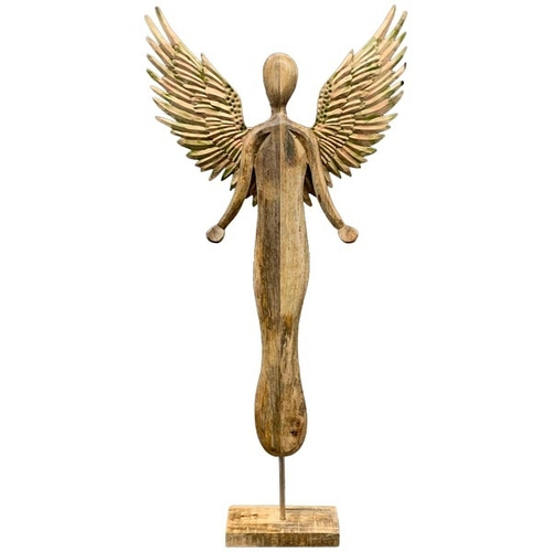 Декор "Ангел" большой 32x7x83см