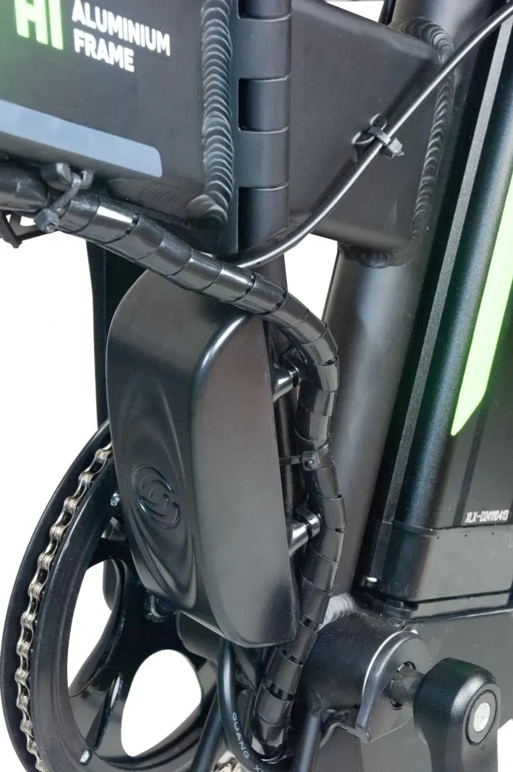 Электровелосипед Minako F10 PRO