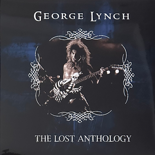George Lynch ‎– The Lost Anthology (США 2019г.)