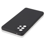 Чехол ROSCO для Samsung Galaxy A72 оптом (арт. SS-A72-COLOURFUL-BLACK)