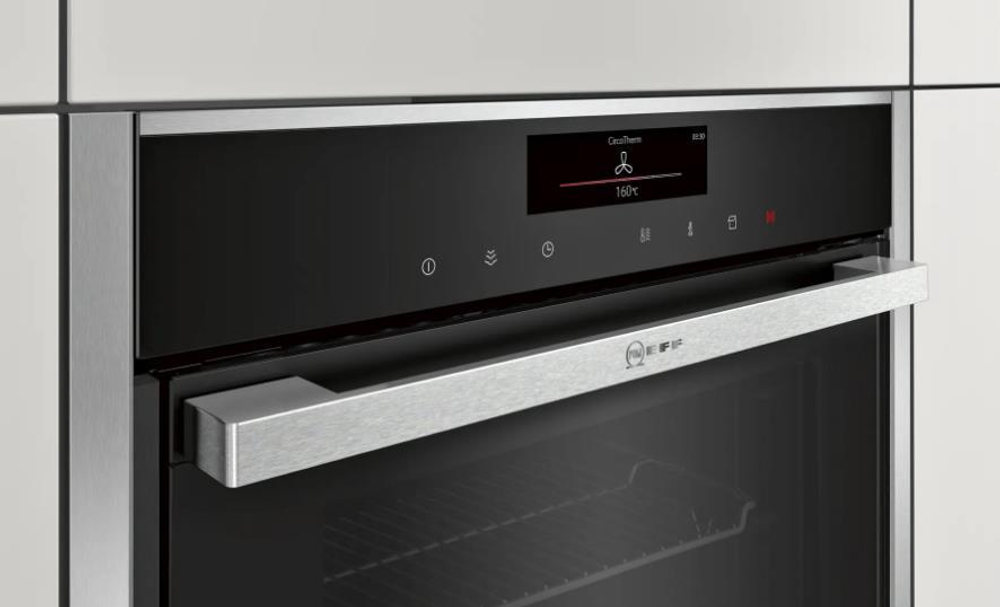 Встраиваемый электрический духовой шкаф Neff BVT5868HMC