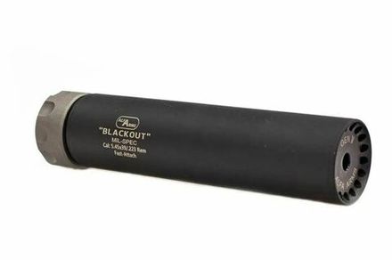 Быстросъемный газоразгруженный ДТКП Blackout кал.5,45/223Rem , Alfa Arms