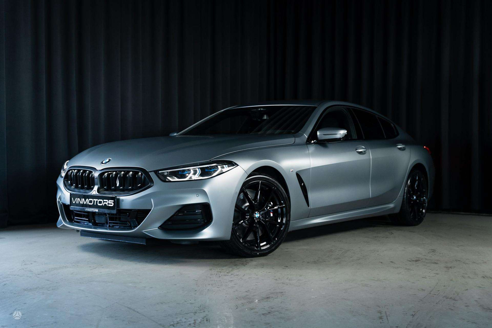 BMW 840