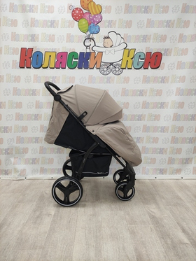 Коляска прогулочная Rant Basic Alpine Beige 2025