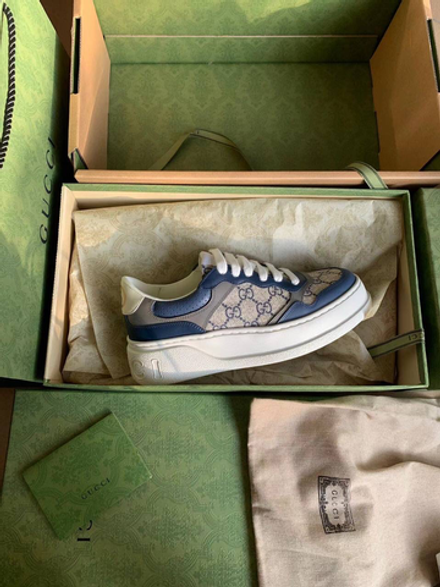 Кеды Gucci