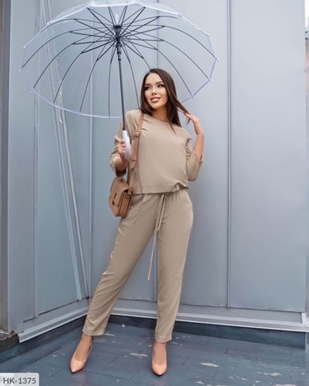 Костюм HK-1379 Фабрика Моды Фото 1