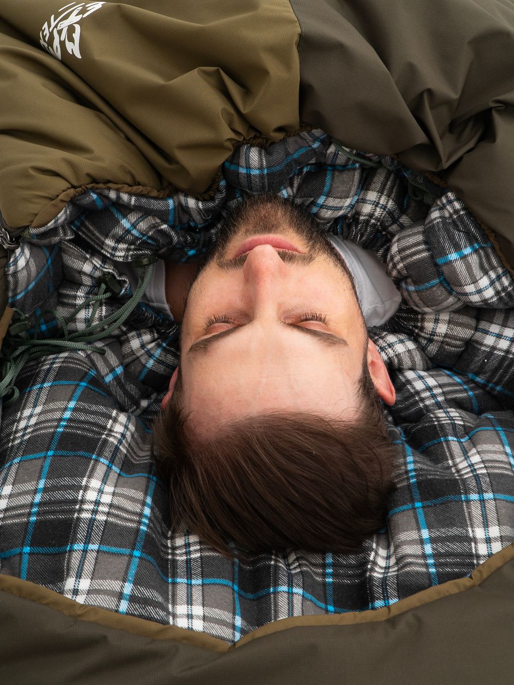 Спальный мешок-одеяло Winter, Expert-Tex