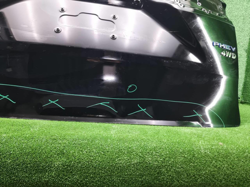 Крышка багажника Wey 80 (2024-н.в.)