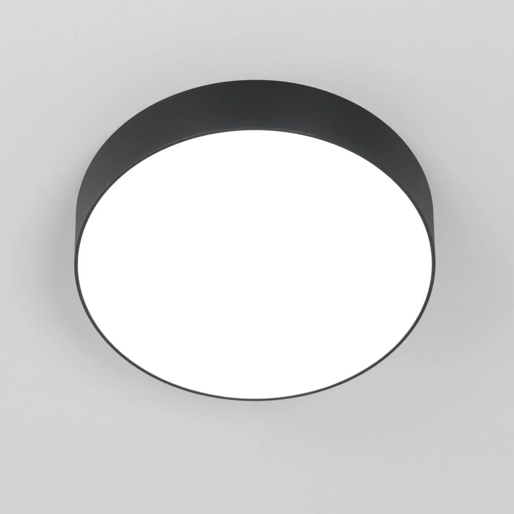 Citilux Тао CL712182N LED Светильник потолочный с диммером Чёрный