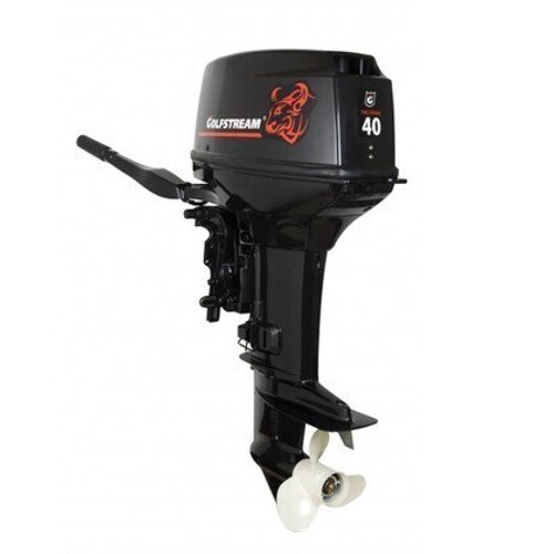 2х-тактный лодочный мотор GOLFSTREAM T 40 BMS