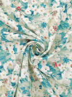 Ткань костюмная Креп Барби 190 гр/м2, 150 см