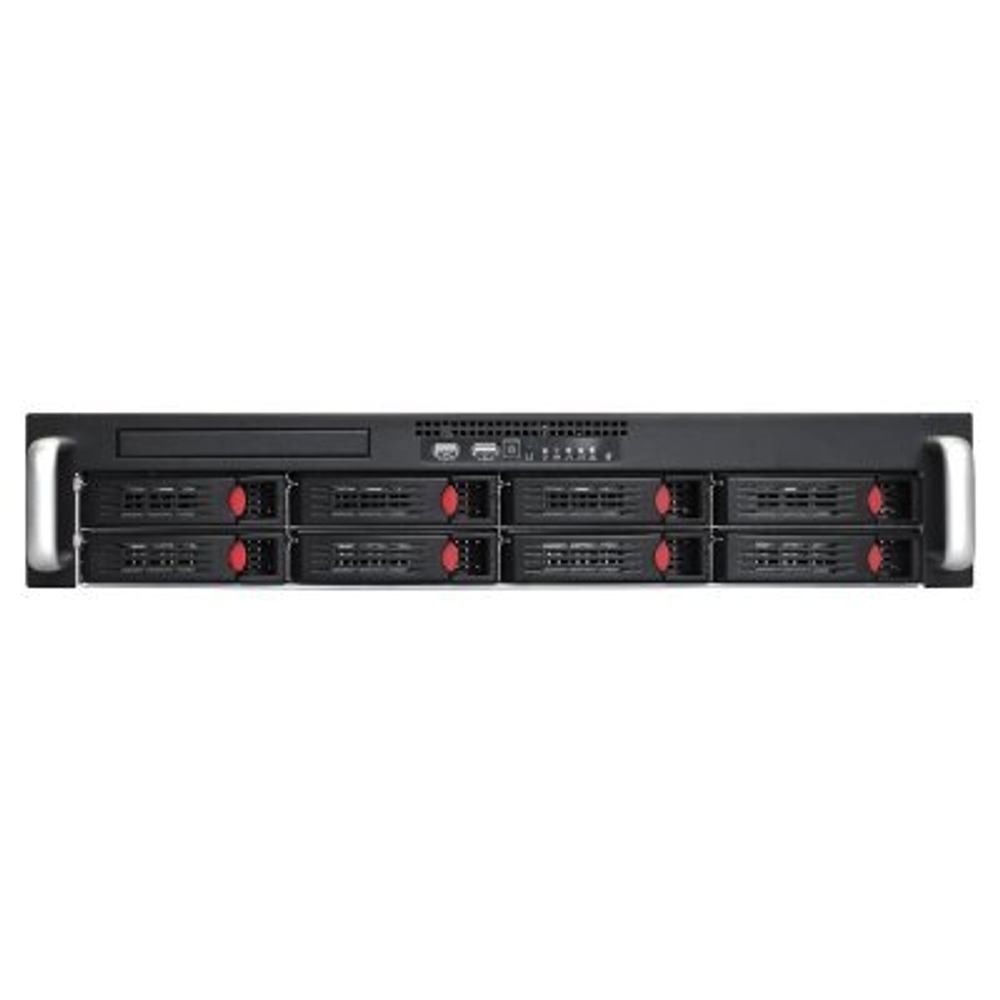Серверный корпус Exegate Pro 2U660-HS08 EX294562RUS