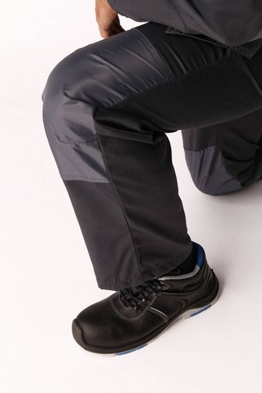 Комбинезон "Специалист NEW" (серый)