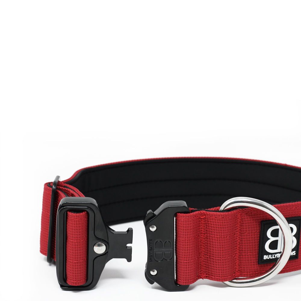 Ошейник Combat 5 см BullyBillows