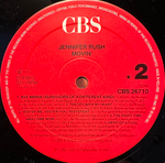 Jennifer Rush- Movin' (Голландия 1985г.)