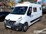 Renault Korea (Samsung) Master 캠핑카/이동사무차 (10.2019)