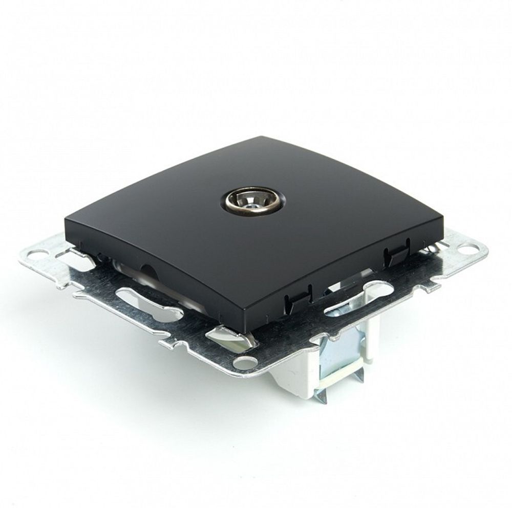 ТВ-розетка без рамки Stekker Эрна 49152