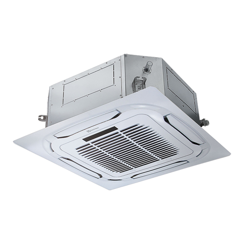 Фанкойл кассетный двухтрубный Electrolux EFR-1500R V2 с панелью EMB08