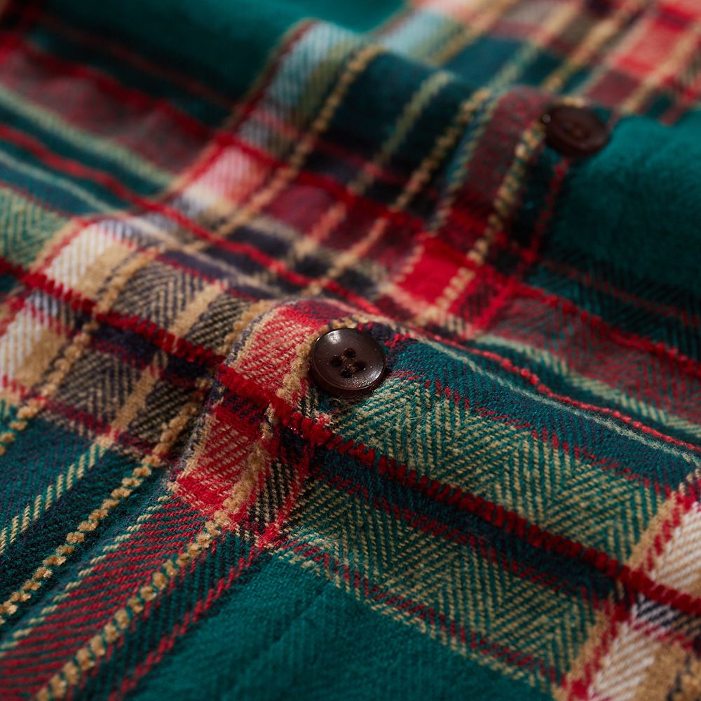 Рубашка YMKASHIX Detection Темно-Зеленая