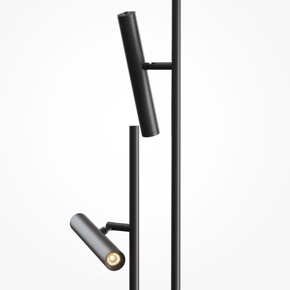 Торшер светодиодный Maytoni   MOD460FL-L6B3K