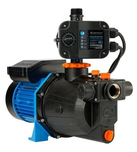 Насос поверхностный ДЖИЛЕКС ДЖАМБО 70/50 П-К (2.0) Комфорт автоматический 3036