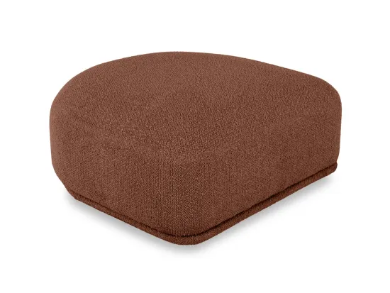 Пуф торцевой Fabro 856689