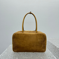 Miu Miu Leather Beau Bag 30 cm
