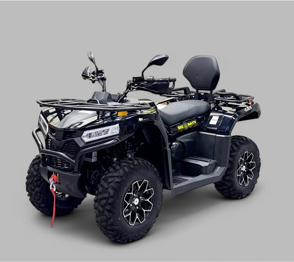 Квадроцикл Bizon YK450A EPS ПТС