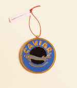 Ёлочная игрушка – Икра | carnaval