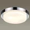 2746/3C DROPS ODL15 508 хром/стекло Н/п светильник IP44 E14 3*40W 220V HOLGER