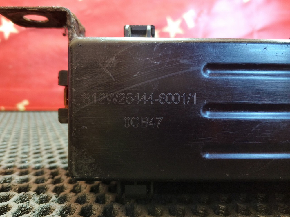 Блок предохранителей 2022г.