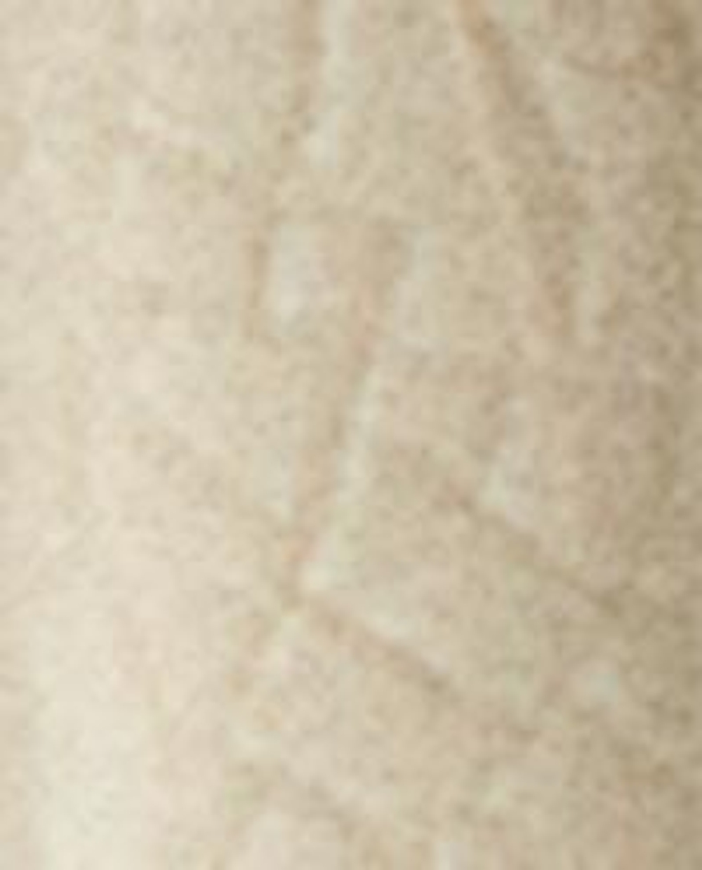 Zara Home Ваза из керамики, цвет кремовый, 14 см