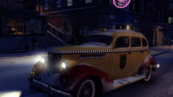 Xbox 360 Mafia II (Б/У, Полностью на русском языке)