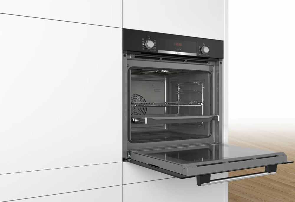 Встраиваемый духовой шкаф BOSCH HRA334EB0