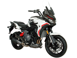 Мотоцикл CYCLONE RX6 (SR650) ТУРЭНДУРО