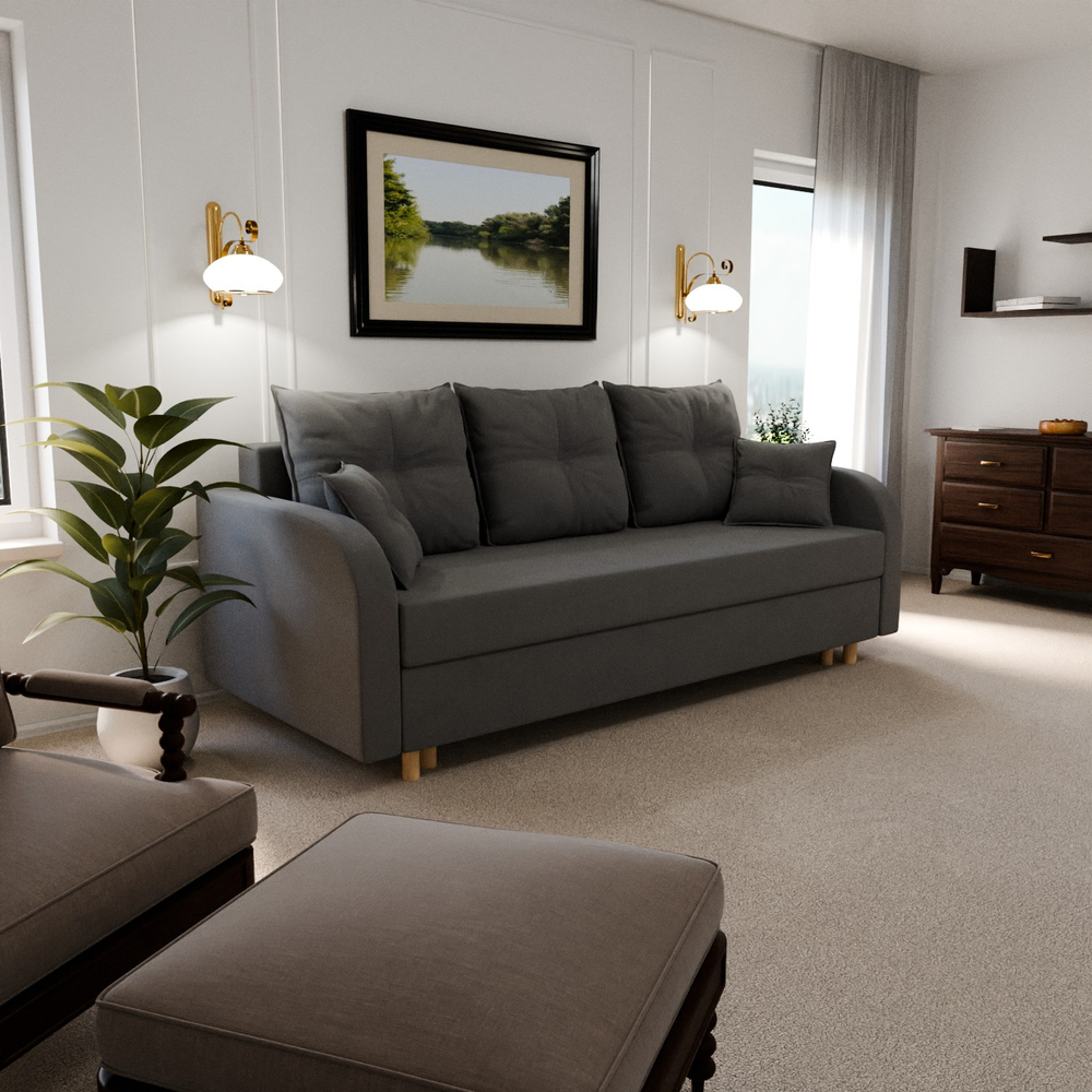 Генри диван кровать