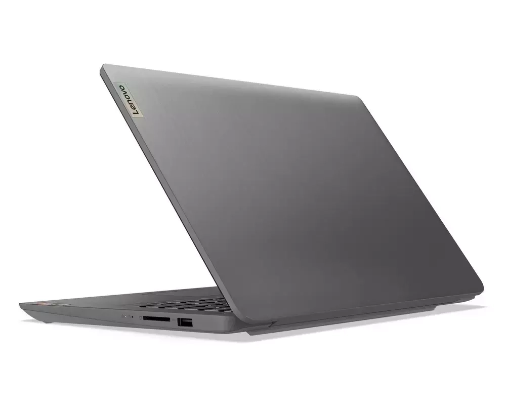 Ноутбук LENOVO IP3 14ITL6 (82H7018XRE) 14"FHD IPS/Pen 7505 Dual/8Gb/256Gb SSD/Intel UHD/DOS серый