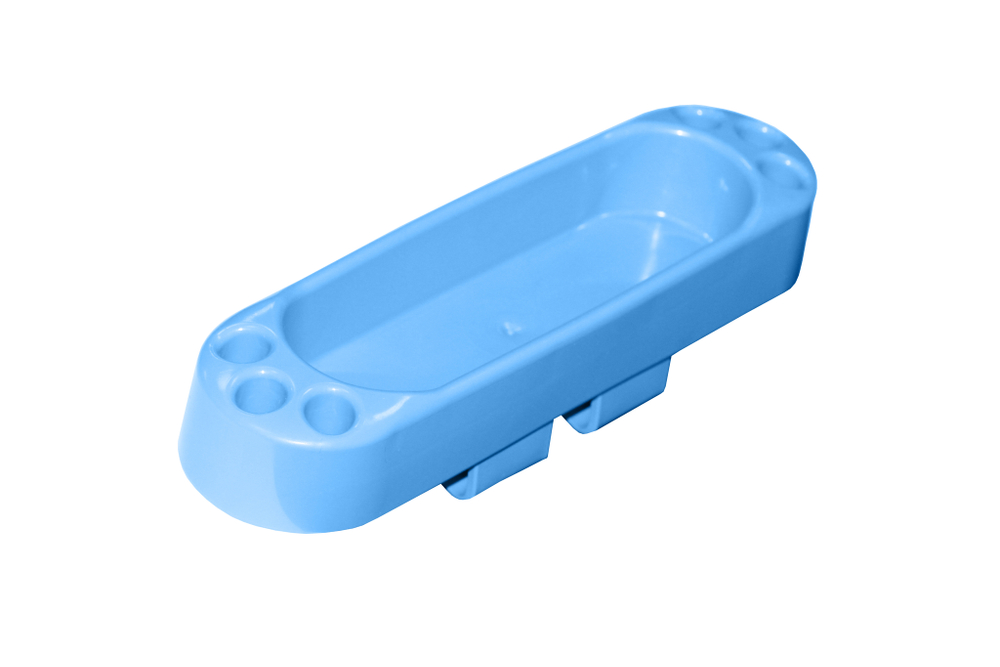 Маленький навесной пенал ОКП.01 для парт Дэми