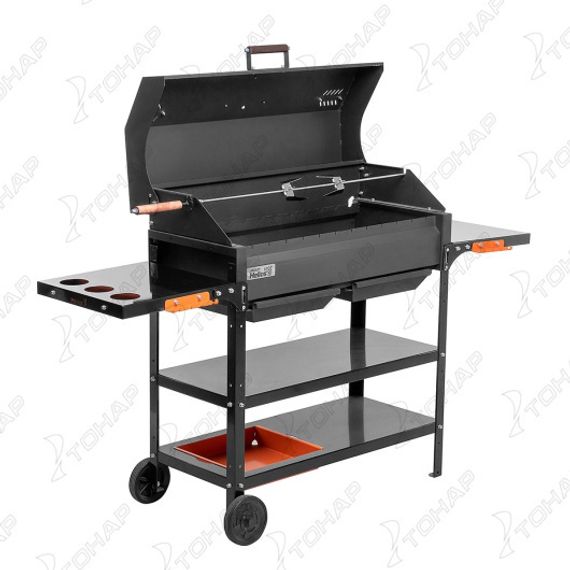 Шампур вертела SMART D 8мм (HS-GS-S800) Helios