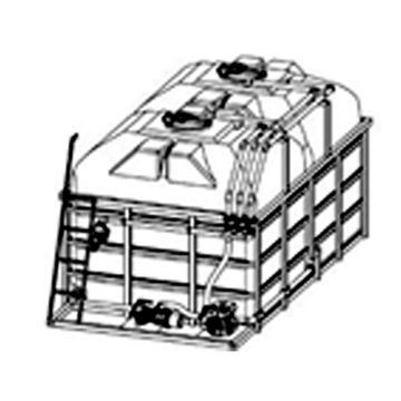 Емкости, растворные узлы