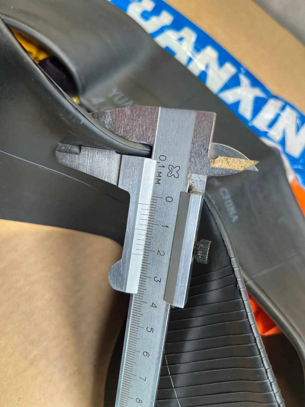 Камера для заднего колеса Эндуро мотоцикла R18