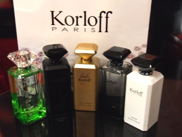 Korloff Paris Korloff Men