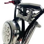 Электроскутер CityCoCo GT X11 Карбон